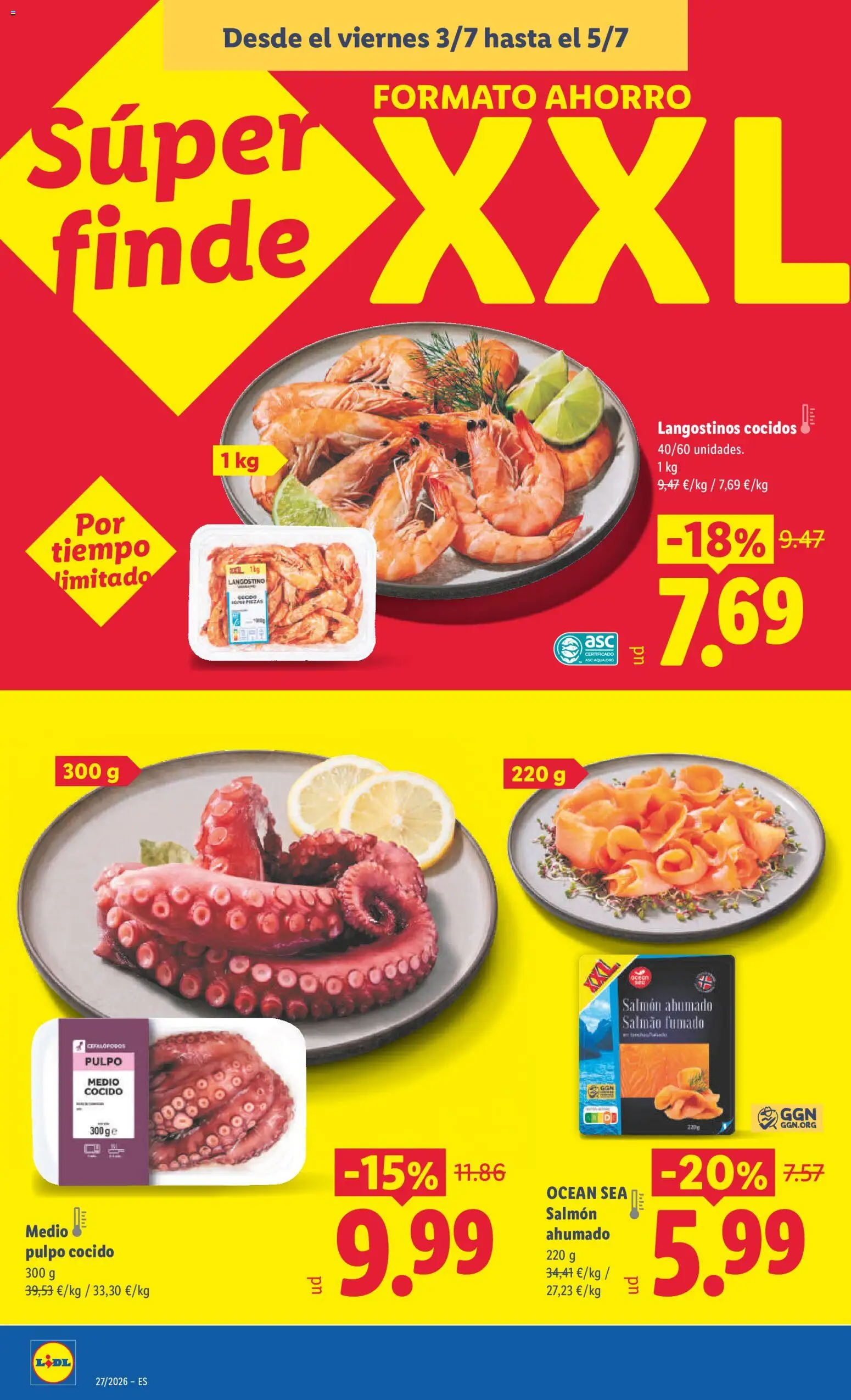 Lidl folleto │ válido desde el 29/06/2026 | Página: 34