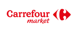 Logo de Carrefour Market