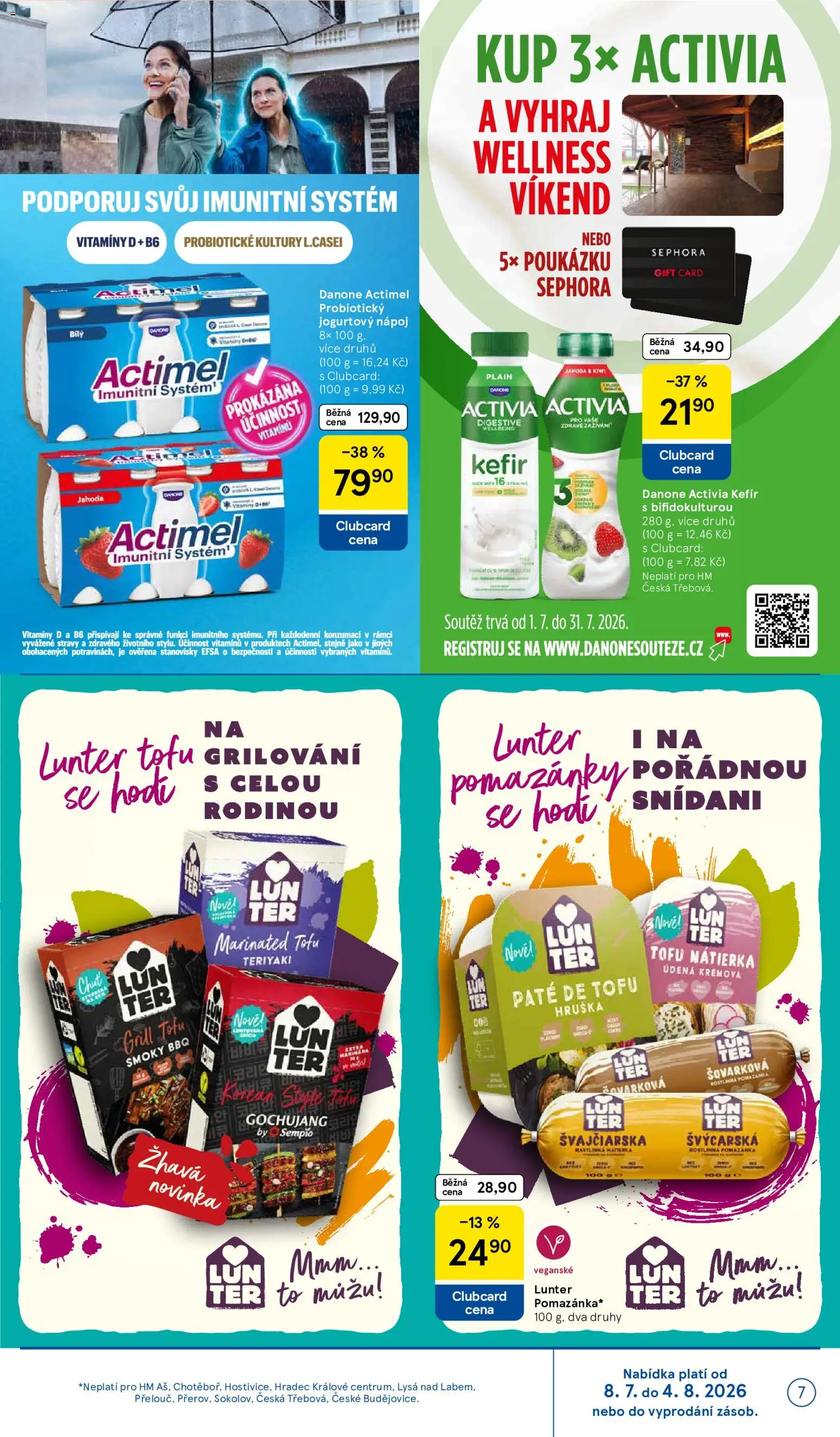 Tesco katalog od 08.07.2026 | Strana: 7