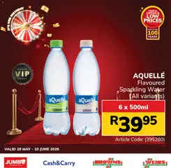 Jumbo specials catalogue – valid from 28.05.2026