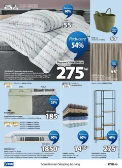 Ofertele JYSK valabile de la 25.08.2026 | Pagină: 24