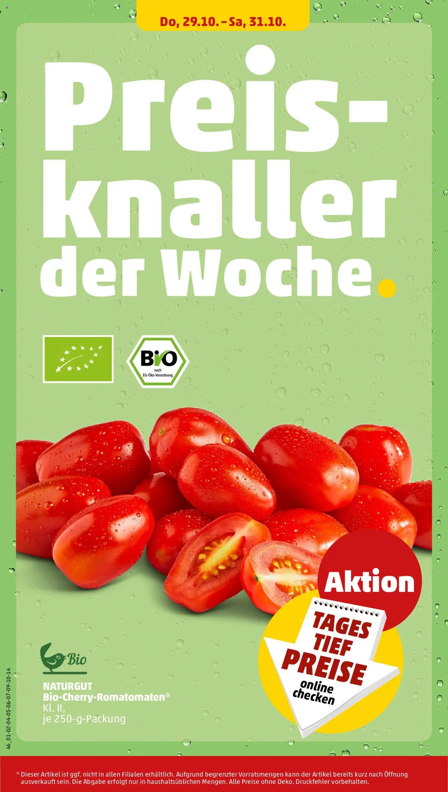 Penny Prospekt – gültig ab 26.10.2026 | Seite: 36