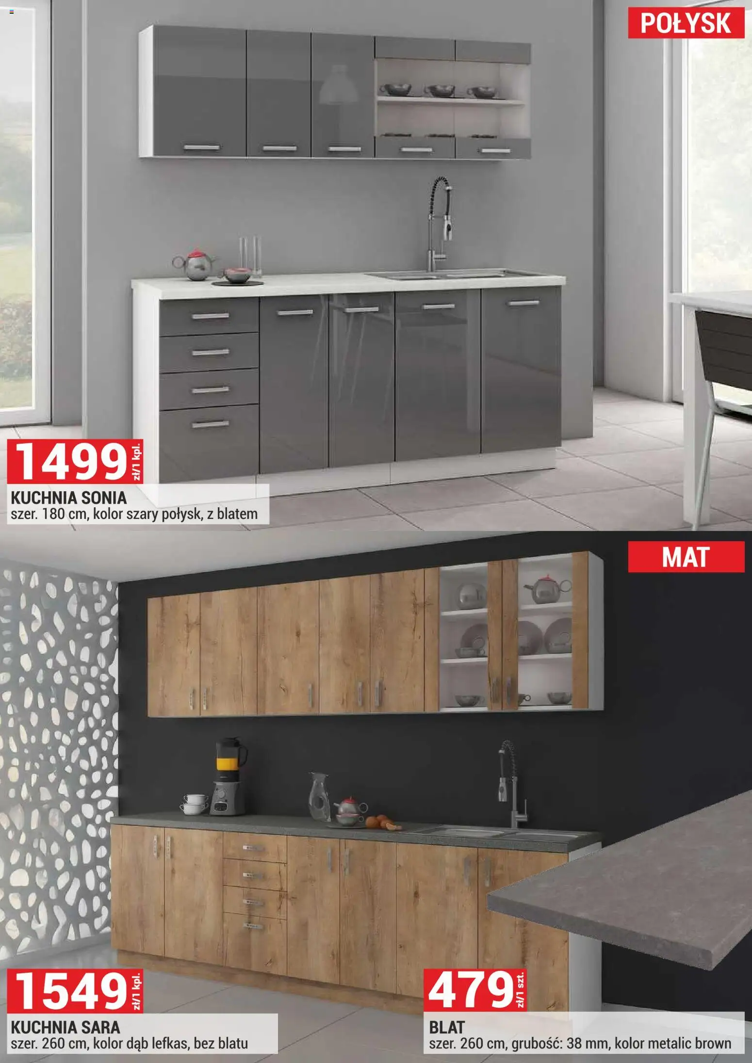 Merkury Market gazetka - Meble, Wypoczynki, Materace od 01.06.2026 | Strona: 2