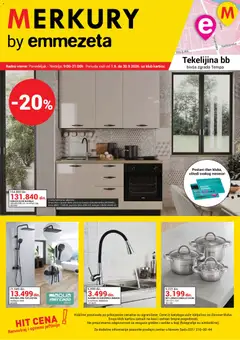 Emmezeta katalog - pregled Emmezeta kataloga - važi od 01.09.2026