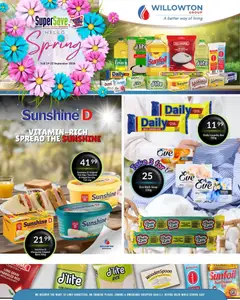 Super Save specials catalogue – valid from 19/09/2026 | Page: 17