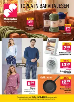 Mercator katalog akcije – veljaven od 16.09.2026