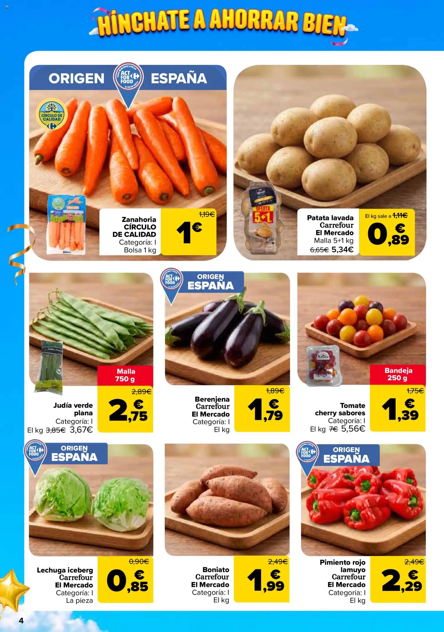 Carrefour folleto │ válido desde el 24/09/2026 | Página: 4