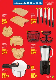 Lidl leták platný od 12.10.2026 | Strana: 7