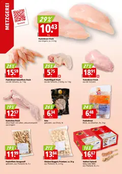 Aligro aktionen ab 22.06.2026 gültig | Seite: 6 | Produkte: Pouletbrust