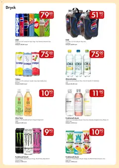 Snabbgross erbjudanden - Förhandsvisning av reklamblad från butik Snabbgross aktuell från 07/09/2026 | Sida: 12