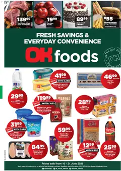OK Foods specials catalogue – valid from 10.06.2026