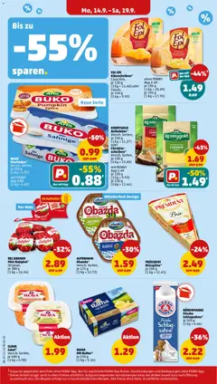 SLAVA Salat*, Versch. Sorten, je 400 g (1 kg = 4.98) ab 14.09.2026 gültig | Seite: 10