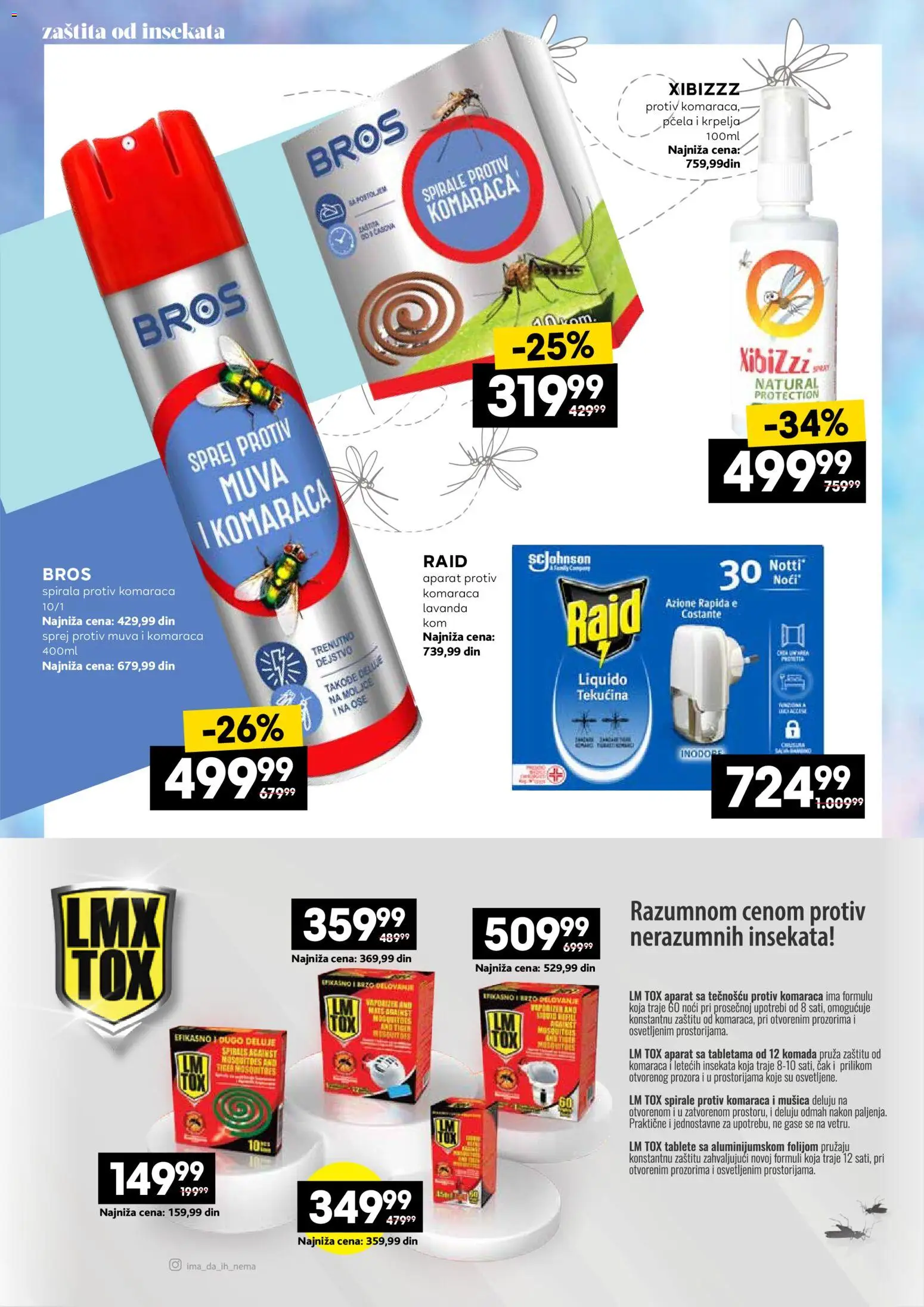 Mercator katalog - važi od 11.07.2026 | Strana: 28