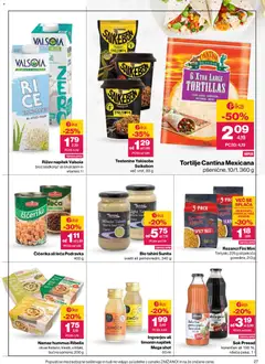 Mercator katalog akcije – veljaven od 03.09.2026 | Stran: 27