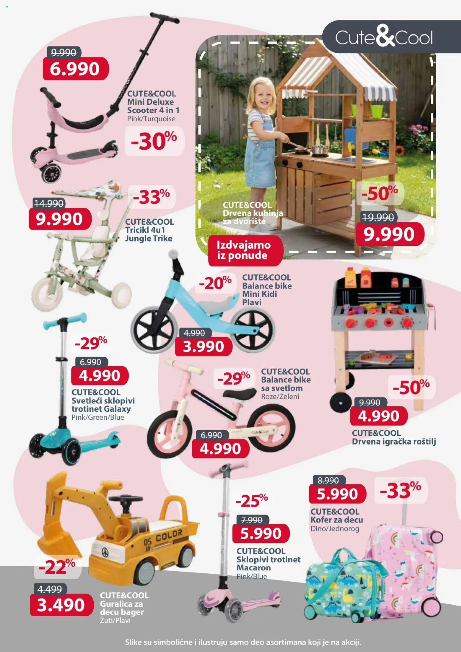 Aksa katalog - važi od 03.05.2026 | Strana: 13 | Proizvode: Kofer, Kuhinja, Roštilj
