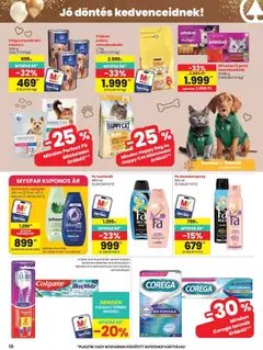 Spar akciós újság - amely érvényes a következő dátumtól: 2026.08.27. | Oldal: 16