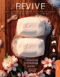 Justine specials catalogue – valid from 01/09/2026 | Page: 41 | Products: Tissue oil, Oil