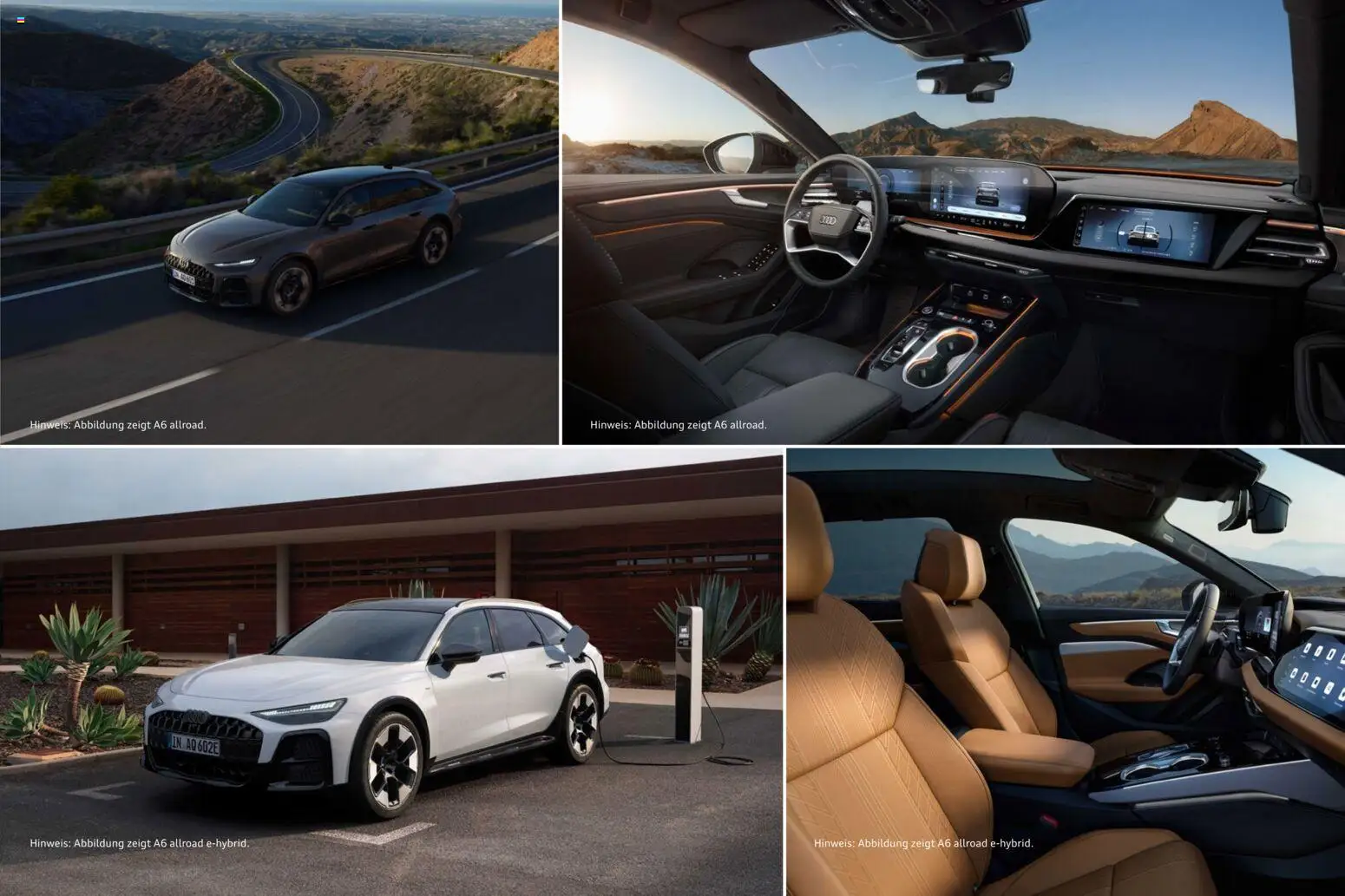 Audi A6 – gültig ab 28.10.2025 | Seite: 21