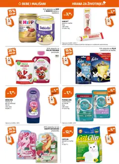 Müller Katalog - Pregled kataloga iz trgovine Müller, vrijedi od 14.09.2026 | Stranica: 6