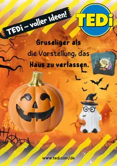 TEDi Prospekt ab 23.09.2026 gültig