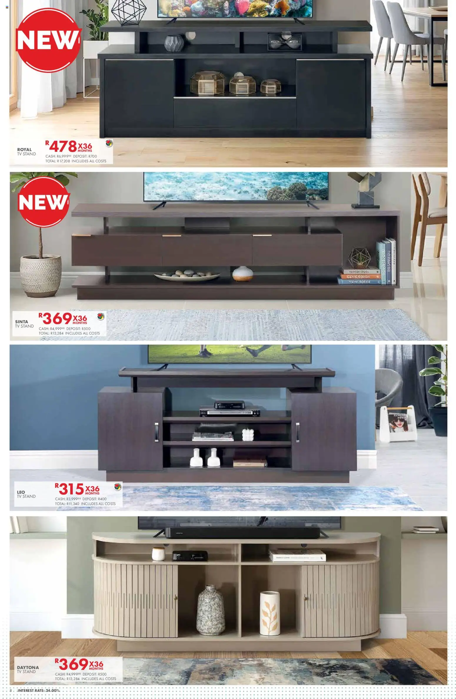 New Beares catalogue – valid from 05/10/2026 | Page: 8 | Products: TV