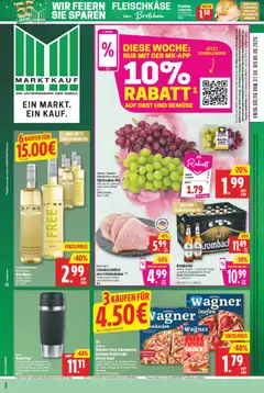 Marktkauf Prospekt ab 31.08.2026 gültig