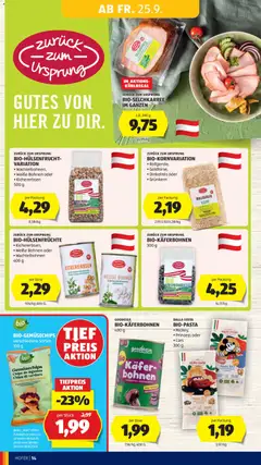 Hofer Flugblatt ab 25.09.2026 gültig | Seite: 20