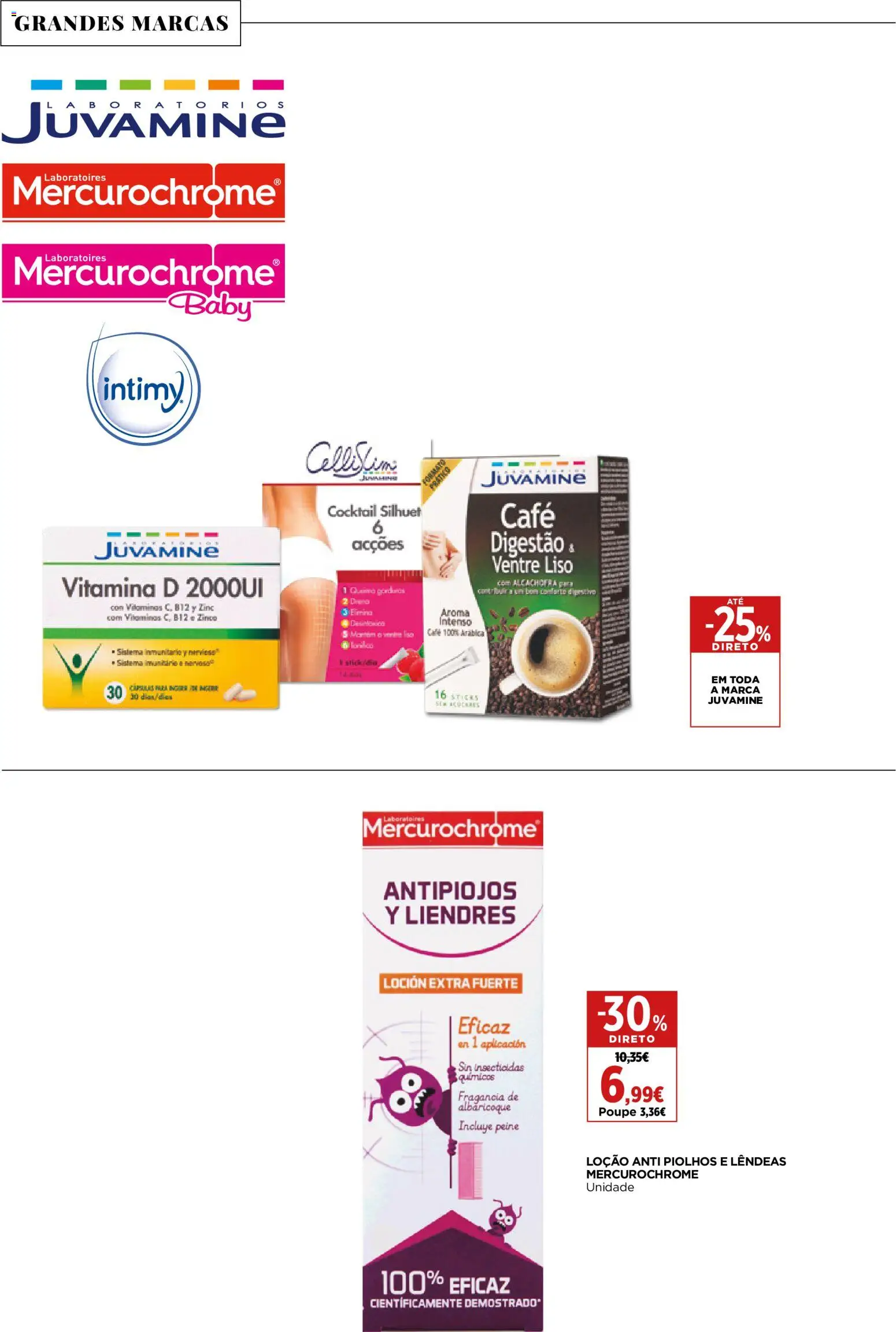 El Corte Ingles folheto │ válido de 26/06/2026 | Página: 86 | Produtos: Café, Vitamina d