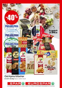 Forhåndsvisning av Spar kundeavis gyldig fra 12/10/2026 | Side: 8