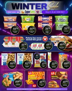 Super Save specials catalogue – valid from 11/07/2026 | Page: 21