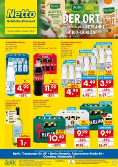 Netto Marken-Discount Prospekt Berlin ab 22.06.2026 gültig