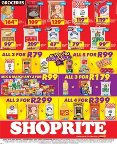 Shoprite specials catalogue – valid from 07/09/2026 | Page: 10
