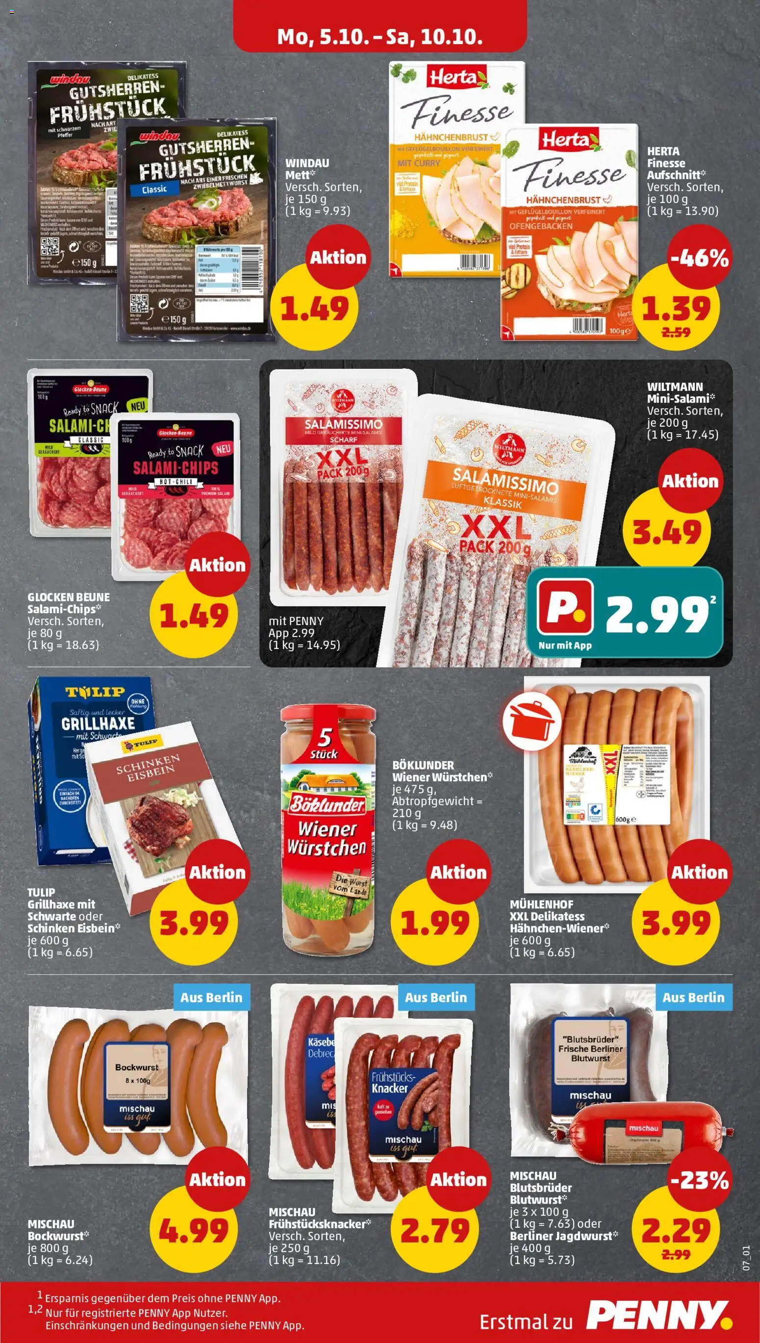 Penny Prospekt – gültig ab 05.10.2026 | Seite: 11