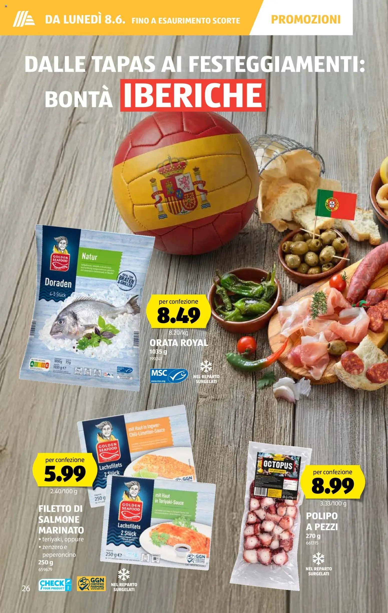 Aldi aktionen IT – gültig ab 04.06.2026 | Seite: 26