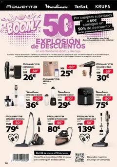 Vista previa Carrefour folleto válido desde el 26.05.2026 | Página: 76