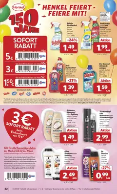 Combi Prospekt ab 07.09.2026 gültig | Seite: 24 | Produkte: Bad, Shampoo, Spülung, Zitrone