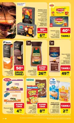 Pogląd oferty "Carrefour gazetka" - ważna od 27.07.2026 | Strona: 38