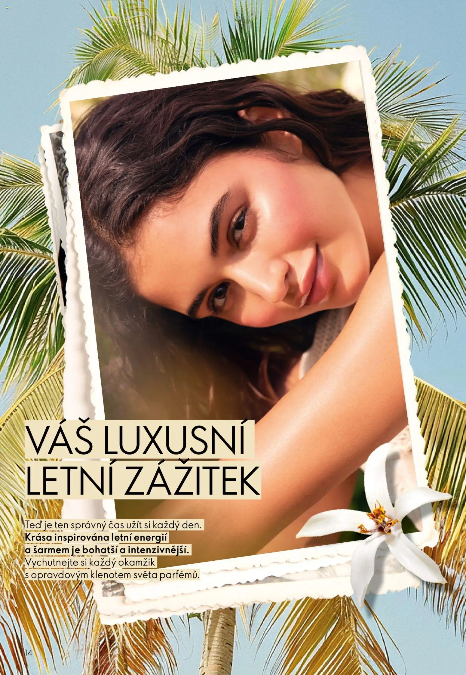 Oriflame katalog č. 10/2026 od 08.07.2026 | Strana: 14