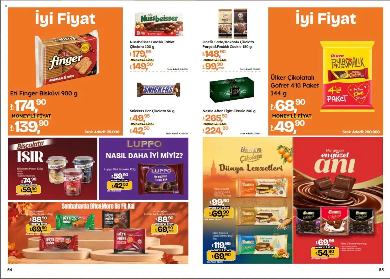 Migros Katalog - Migroskop - 22 Ekim 2026 tarihinden itibaren geçerlidir | Sayfa: 28