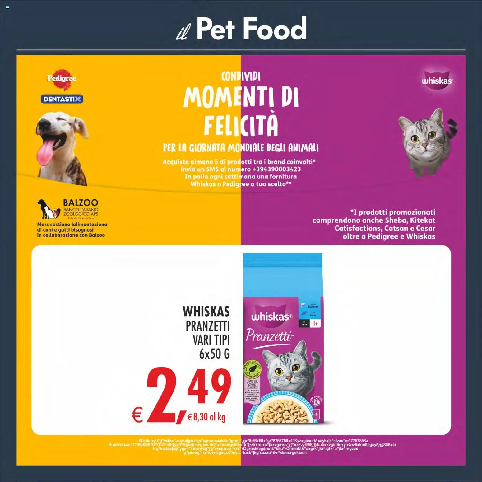 Volantino Decò del 11/08/2026 | Pagina: 37 | Prodotti: Salmone