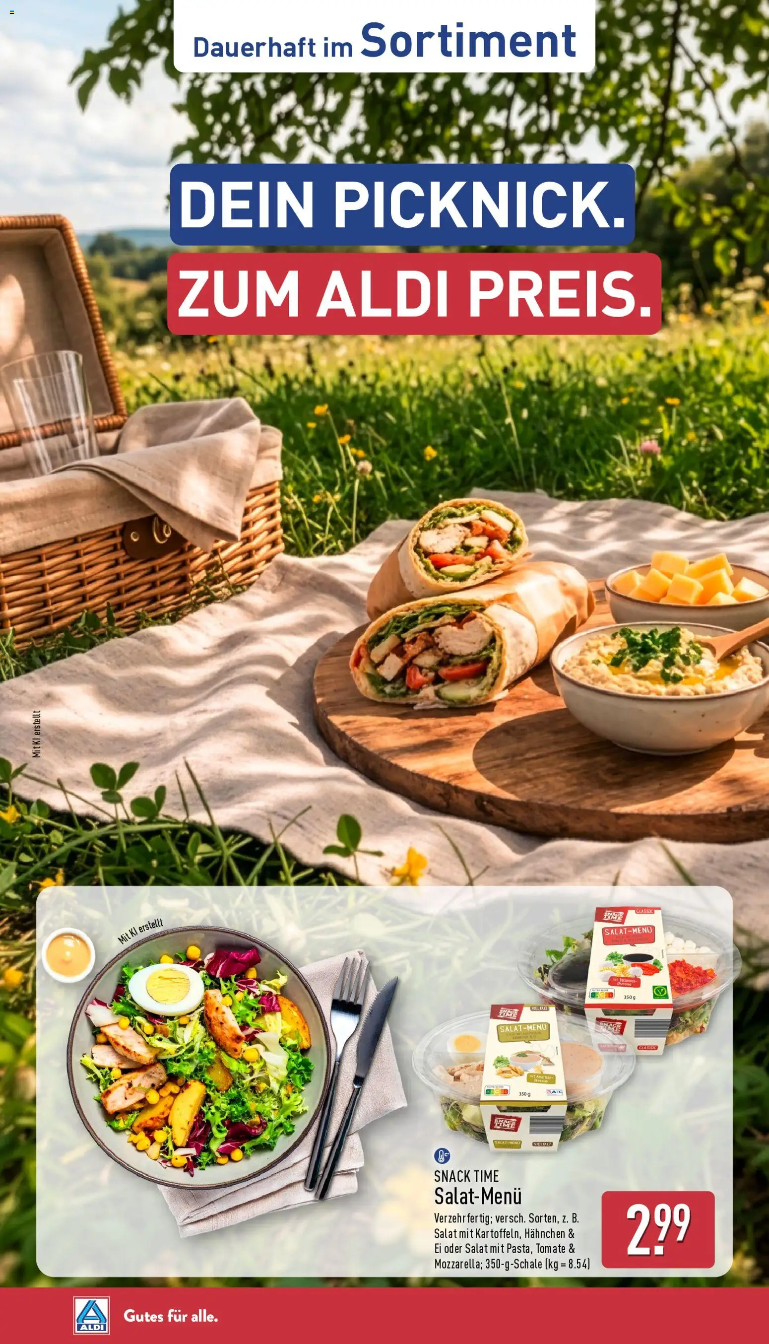 Aldi Prospekt – gültig ab 29.06.2026 | Seite: 38