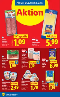 Lidl - Flugblatt ab 21.05.2026 gültig | Seite: 10