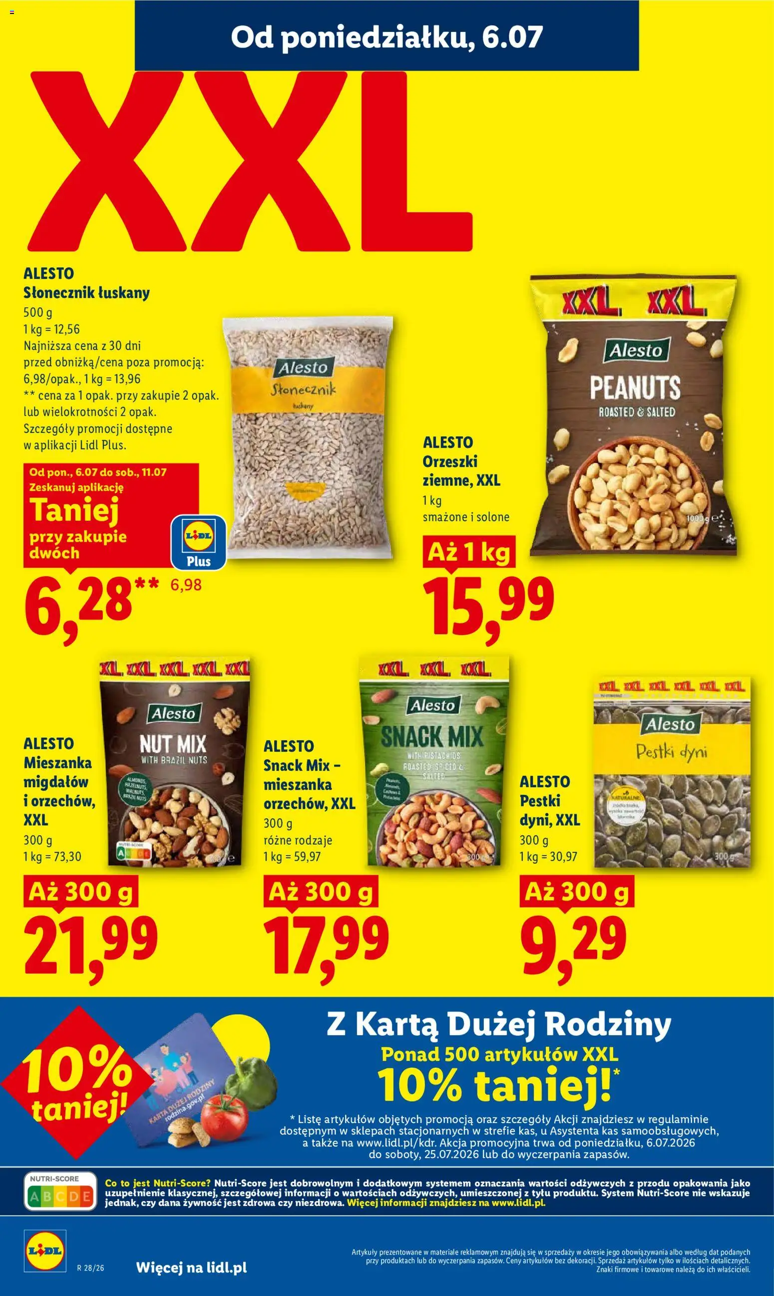 Lidl gazetka od 06.07.2026 | Strona: 54