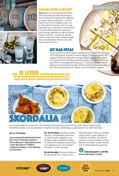 Combi myTime Oktober 2026 ab 01.10.2026 gültig | Seite: 45 | Produkte: Joghurt, Öl, Olivenol, Kartoffeln