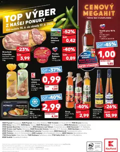 Kaufland leták platný od 11.06.2026 | Strana: 78
