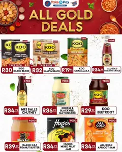 Take n Pay specials catalogue – valid from 03/08/2026 | Page: 20