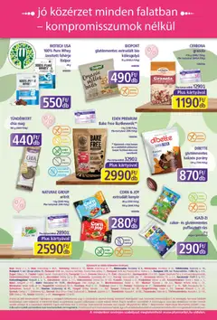 Plus Market akciós újság - amely érvényes a következő dátumtól: 21.05.2026 | Oldal: 8
