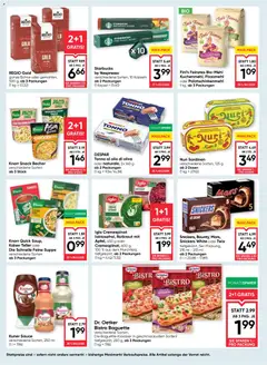 Maximarkt Flugblatt ab 10.09.2026 gültig | Seite: 10 | Produkte: Salat, Baguette, Snickers, Creme