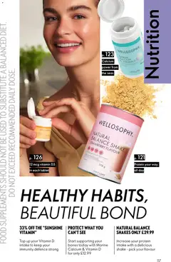 Preview of Oriflame - Offers valid from 06.05.2026 | Page: 117