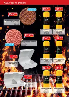 Náhled letáku Astur & Qanto leták - Velkoobchod fresh 07/2026 od 01.07.2026 | Strana: 20 | Produkty: Hamburger, Burger, Grilování, Krabička